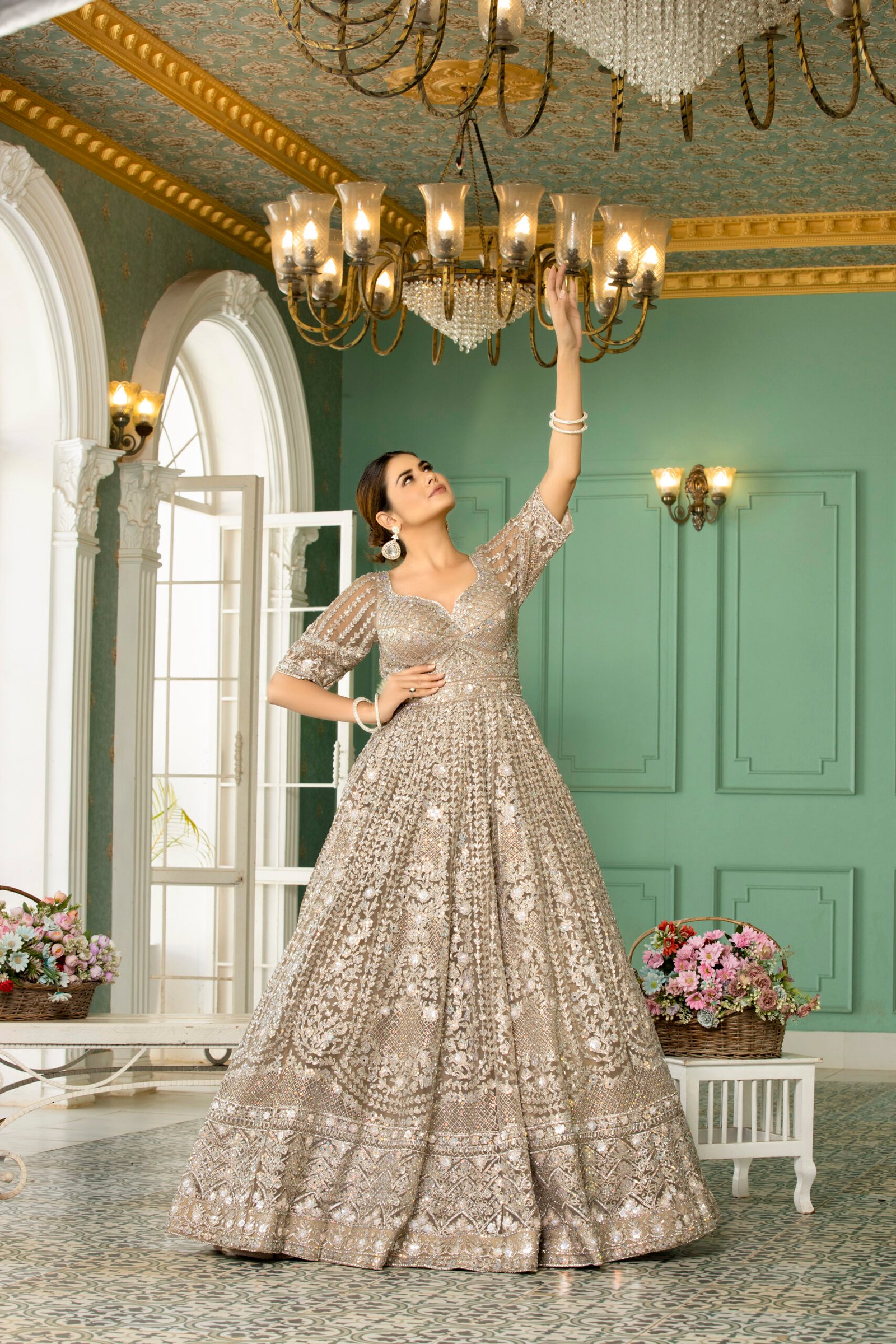 Diwali campaign shoot