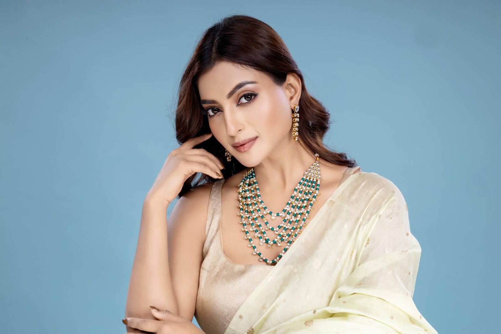 tanishq jewellery shoot
