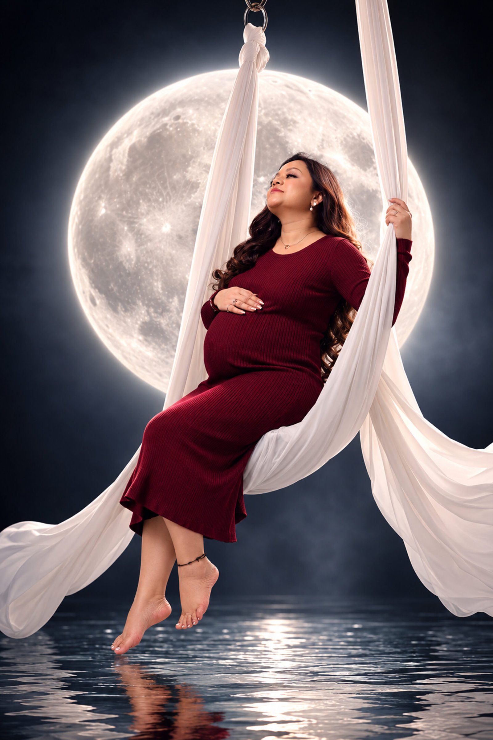Maternity shoot in mumbai Goregaon