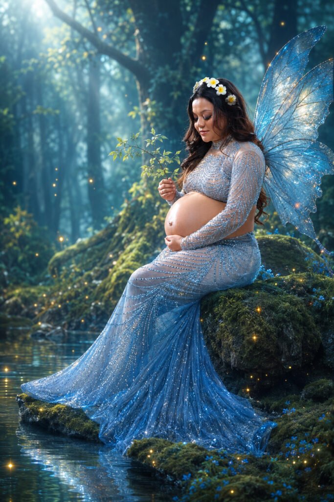 Maternity photoshoot in mumbai Goregaon