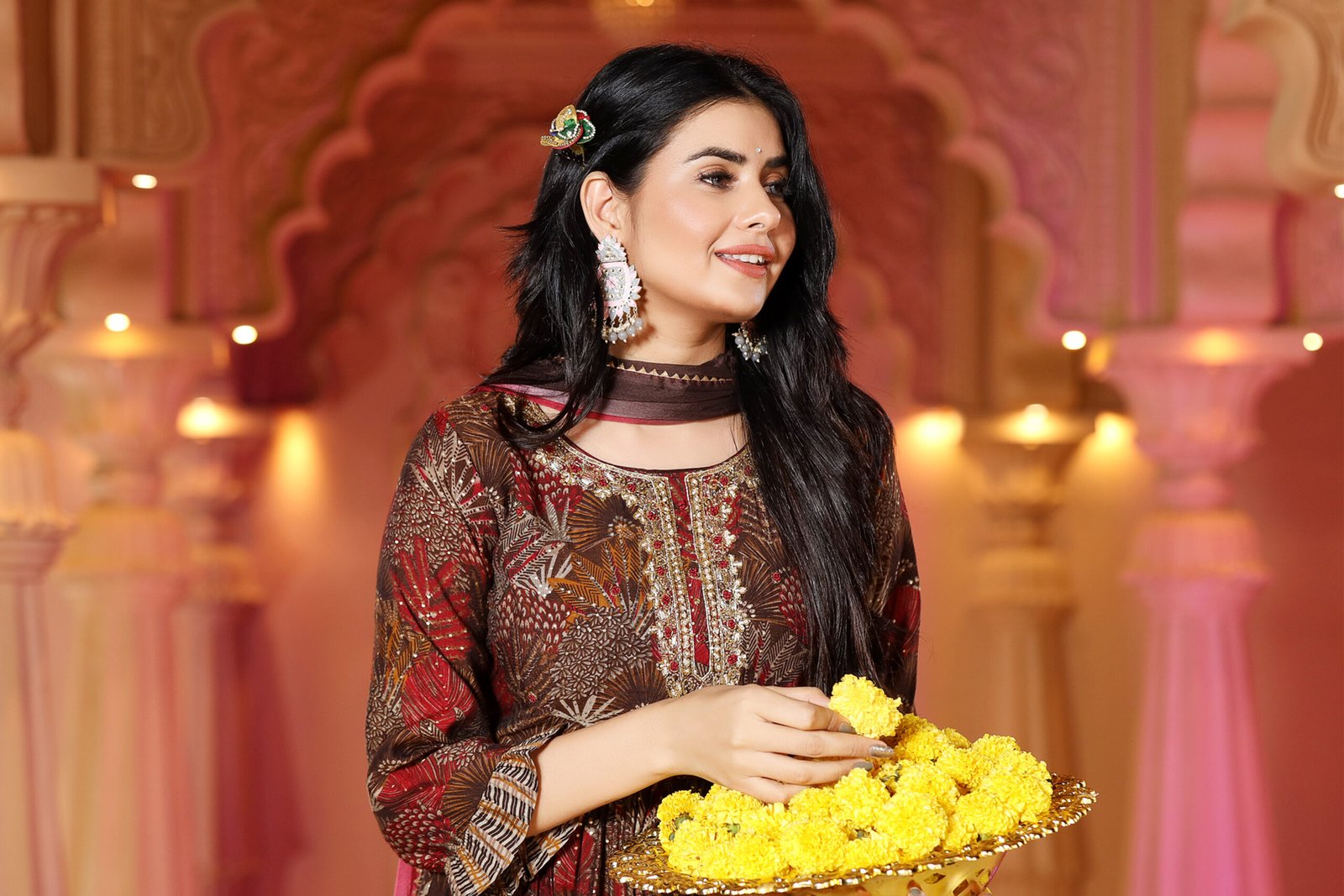 Diwali campaign shoot